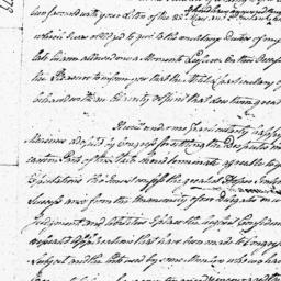 Document, 1779 June 23