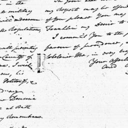 [Document, 1783 December 16]
