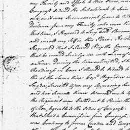 Document, 1776 December 18