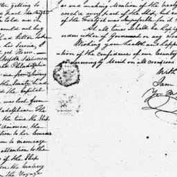 [Document, 1795 September 20]