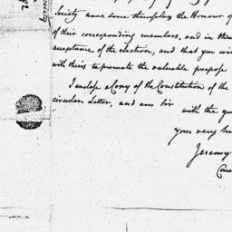 [Document, 1792 June 01]