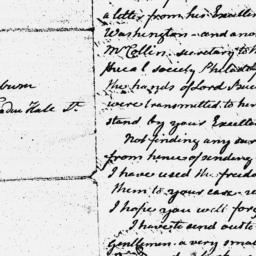 Document, 1794 December 06