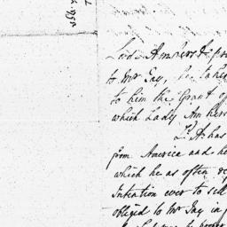 [Document, 1795 April 06]