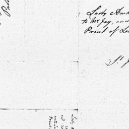 [Document, 1795 February 20]