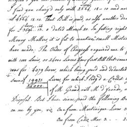 Document, 1780 June 13