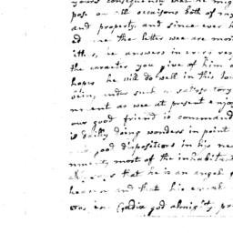 Document, 1780 June 27