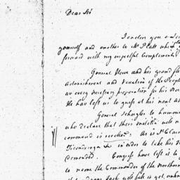 Document, 1777 August 03