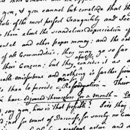 Document, 1777 April 19