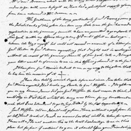 Document, 1778 January 14