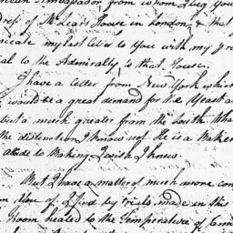 Document, 1795 March 04