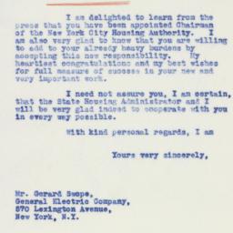 Letter: 1939 December 14
