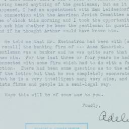 Letter: n.d.