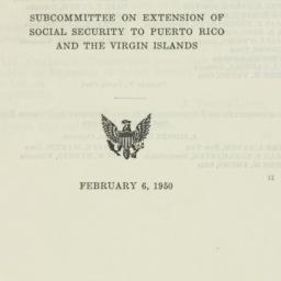 Administrative Record: 1950...