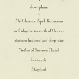 Note: 1939 October 20