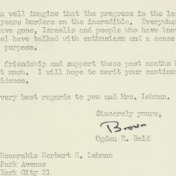 Letter: 1959 June 24