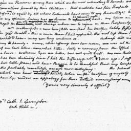 Document, 1811 August 19