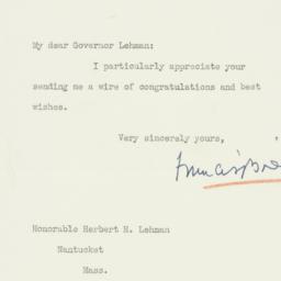 Letter: 1941 August 27