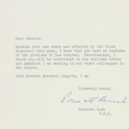 Letter: 1955 November 21