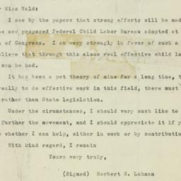 Letter: 1910 December 24