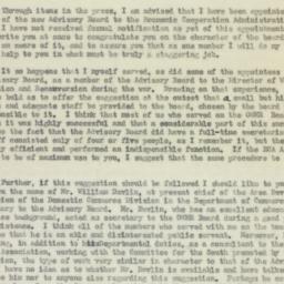 Letter: 1948 June 25