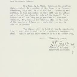 Letter: 1948 June 23