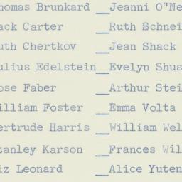 Administrative Record: n.d.
