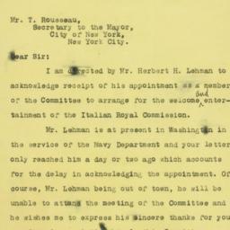 Letter: 1917 June 18
