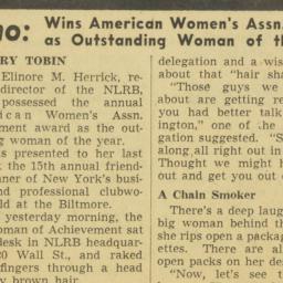 Letter: 1941 November 18