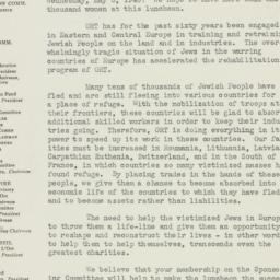Letter: 1940 March 4