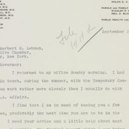 Letter: 1942 September 23