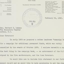 Letter: 1942 February 24
