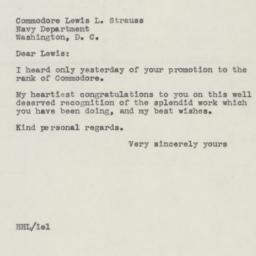 Letter: 1945 September 18