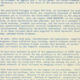 Letter: 1948 April 5
