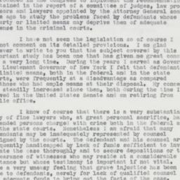 Letter: 1963 January 31