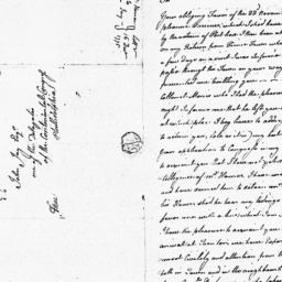 Document, 1775 December 16
