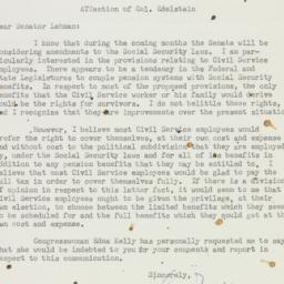 Letter: 1955 December 22