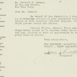 Letter: 1925 October 28