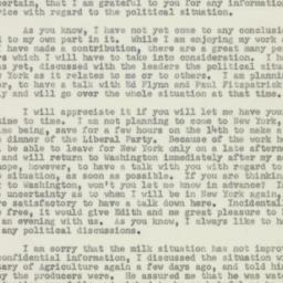 Letter: 1950 June 10