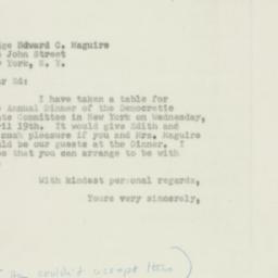 Letter: 1950 March 30