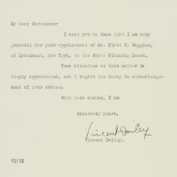 Letter: 1934 April 28