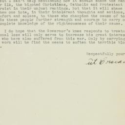 Letter: 1944 April 17
