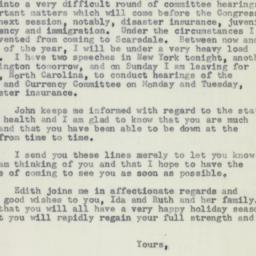 Letter: 1955 December 15
