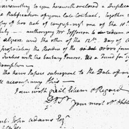 Document, 1787 November 03