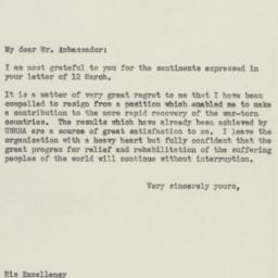 Letter: 1946 March 24