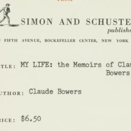 Note: 1962 December 14
