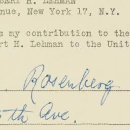 Ephemera: n.d.