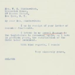 Letter: 1934 December 17