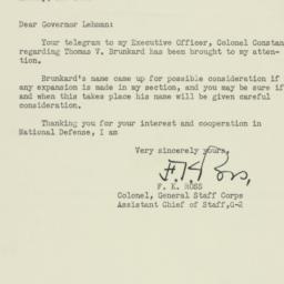 Letter: 1941 July 23