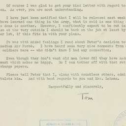 Letter: 1941 September 24