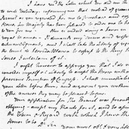 Document, 1786 March 01